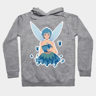 Fairytopia Azura Hoodie